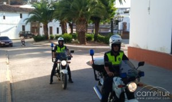 Berlanga cuenta con 3 nuevos Policías Locales 