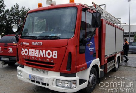 Las obras de construcción del Parque Comarcal de Bomberos de Azuaga sacadas a licitación 