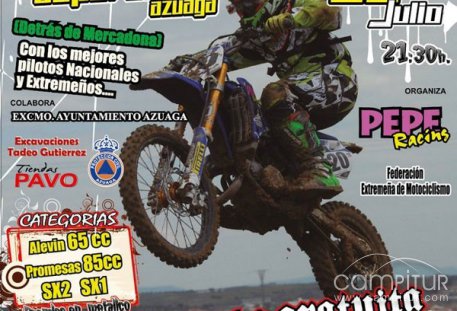 Tercer Supercross Ciudad de Azuaga 