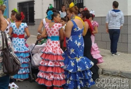 Programa de la Feria de Agosto 2011 de Peñarroya-Pueblonuevo 