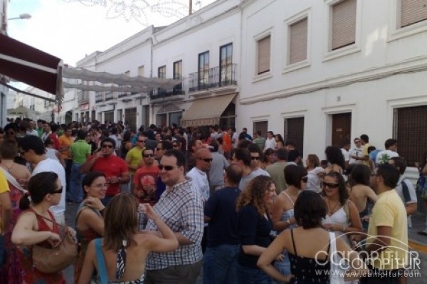 Feria y Fiestas 2011 de Azuaga en honor a su patrona 