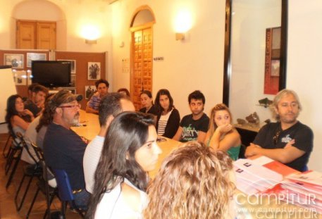 Inauguración oficial en Obejo del curso “Gestión de Patrimonio Cultural Enfocado al Turismo” 