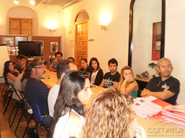 Inauguración oficial en Obejo del curso “Gestión de Patrimonio Cultural Enfocado al Turismo” 