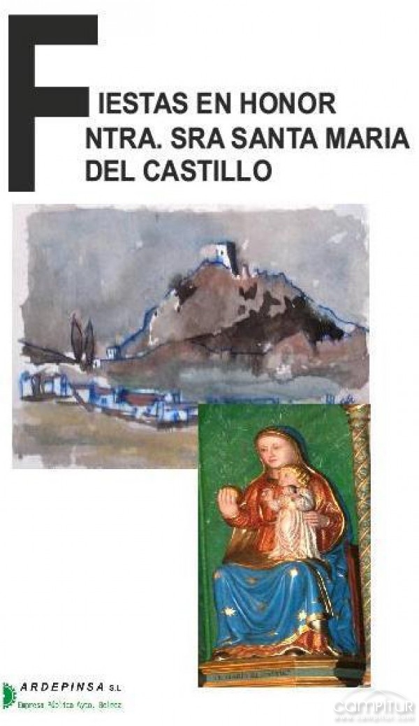 Belmez celebra sus Fiestas en Honor a Ntra. Sra. Santa María del Castillo 