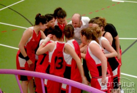 Entrevistamos a Mariló Murillo, capitana del C.B. Campiña Sur de Llerena, campeonas autonómicas