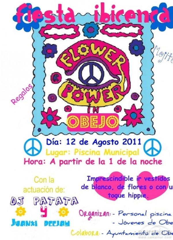 Del 10 al 14 de agosto, Obejo celebra su Semana Cultural 