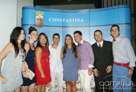 Presentados los cortos creados durante el Curso de Cortometrajes 2011 en Constantina 