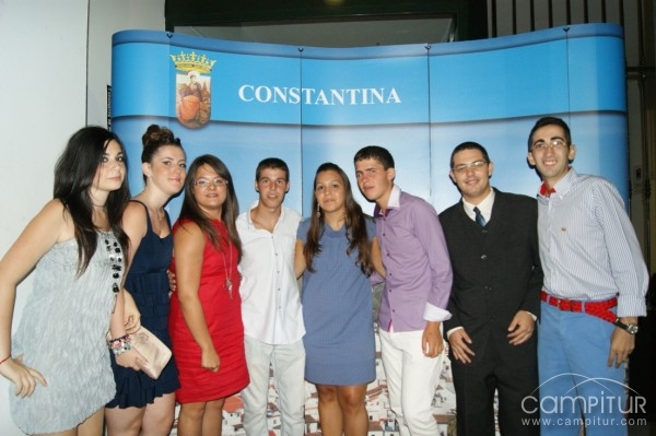 Presentados los cortos creados durante el Curso de Cortometrajes 2011 en Constantina 