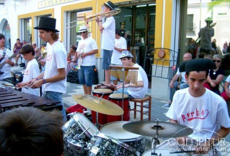 La IX edición de “Música en la calle” llega a Llerena 