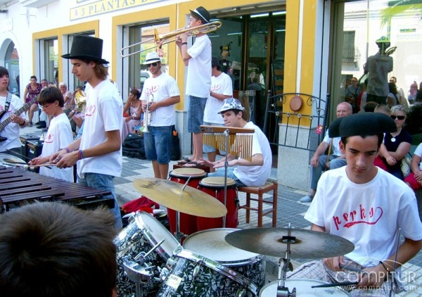 La IX edición de “Música en la calle” llega a Llerena 