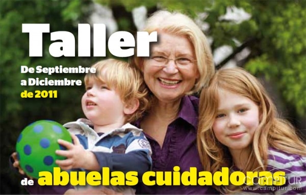 El Taller de Abuelas Cuidadoras volverá a impartirse en Constantina 