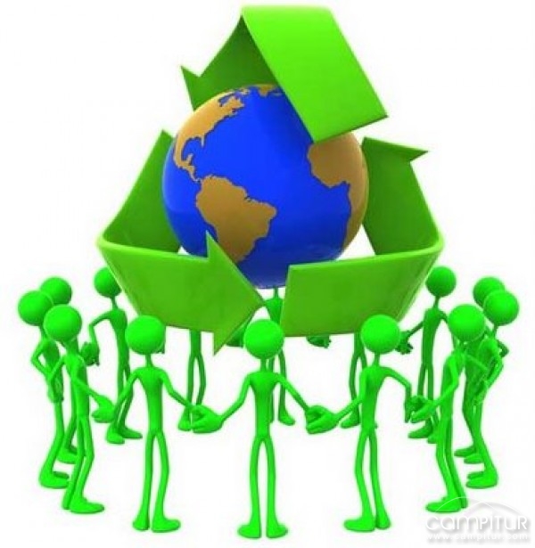 Llerena celebra la actividad “Las 3 R´s: Reduce, Reutiliza, Recicla” 