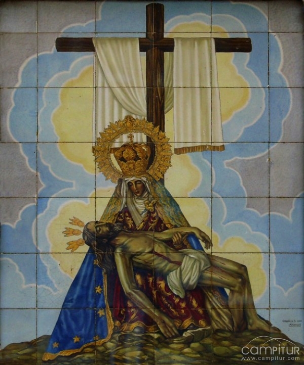 Fiestas Patronales en honor a Ntra. Sra. De las Angustias en Alanís 