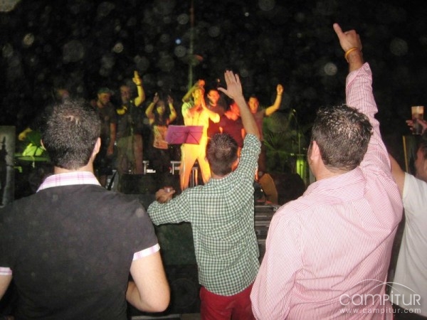 Peraleda del Zaucejo celebraba su IX Semana Cultural 