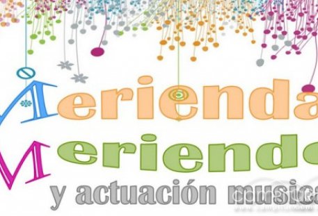 “Merienda Meriendo 2011” en Constantina 
