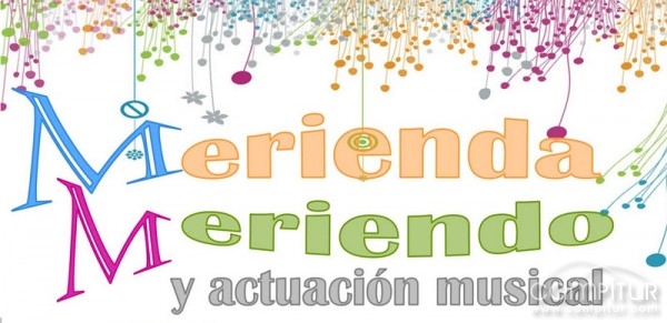 “Merienda Meriendo 2011” en Constantina 