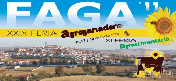 Fuente Obejuna celebra su XXIX Faga 2011 