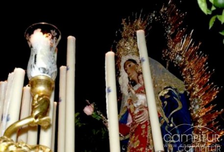 Constantina rinde culto a su Patrona la Virgen del Robledo 
