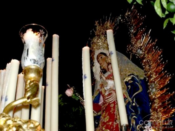 Constantina rinde culto a su Patrona la Virgen del Robledo 