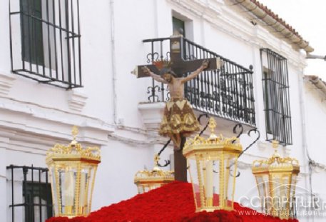 Ahillones celebra su Feria del Santísimo Cristo de la Sangre 