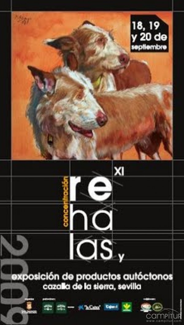 Cazalla no celebrará este año su Feria de las Rehalas 