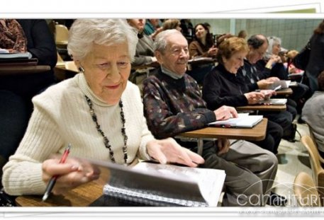 El próximo lunes comienza la Escuela de Adultos en Villaharta 