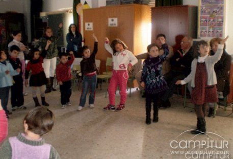 Abierto el plazo de inscripciones para participar en Aula Divertida 2011/2012 en Villaharta 