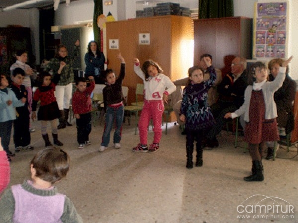 Abierto el plazo de inscripciones para participar en Aula Divertida 2011/2012 en Villaharta 