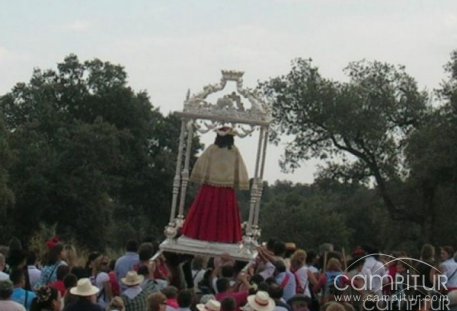 El sábado Guadalcanal celebre su romería al Santuario de Nuestra Señora de Guaditoca 