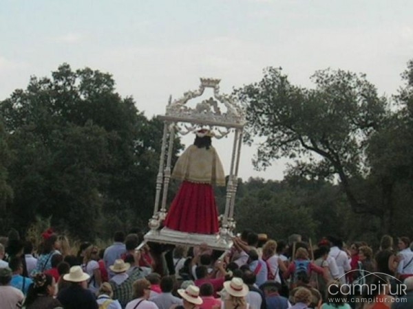 El sábado Guadalcanal celebre su romería al Santuario de Nuestra Señora de Guaditoca 
