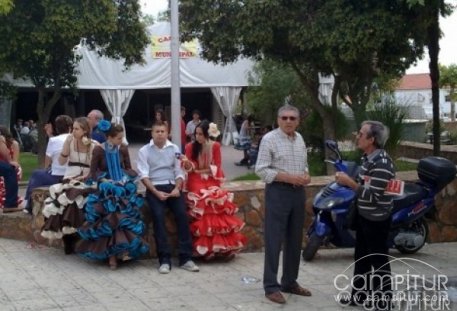 Feria de la Virgen del Rosario 2011 de Peñarroya – Pueblonuevo 