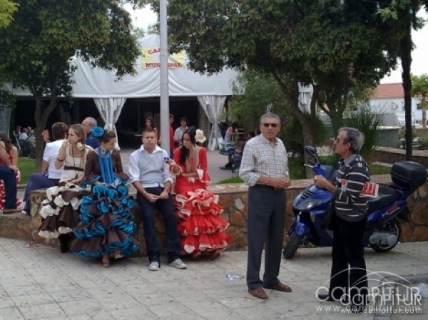 Feria de la Virgen del Rosario 2011 de Peñarroya – Pueblonuevo 
