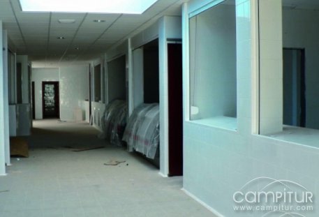 Próxima apertura del nuevo Mercado de Abasto de Azuaga 