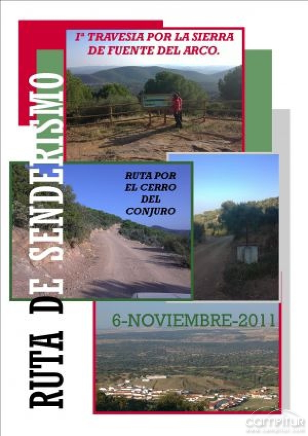 I Travesía por Sierra de Fuente del Arco 