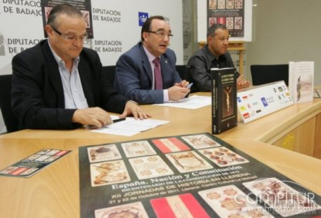 Presentadas las XII Jornadas de Historia en Llerena 