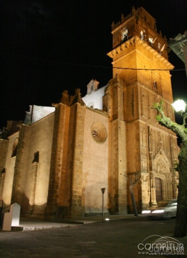 Curso de “Currículo y Patrimonio Histórico, Artístico y Religioso de la Campiña Sur de Extremadura”