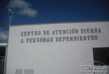 El Centro de Atención Diurna para personas Dependiente ya está funcionando 