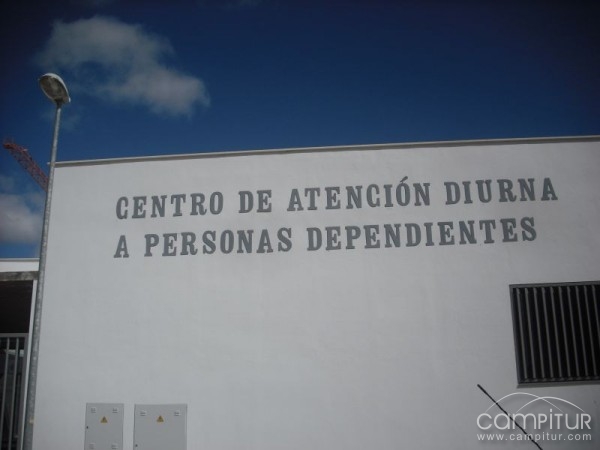 El Centro de Atención Diurna para personas Dependiente ya está funcionando 