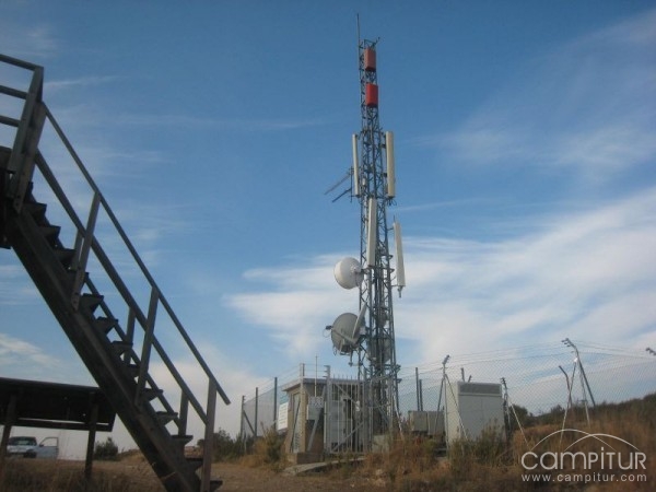 El mantenimiento del reemisor de TDT de Peraleda del Zaucejo subvencionado 