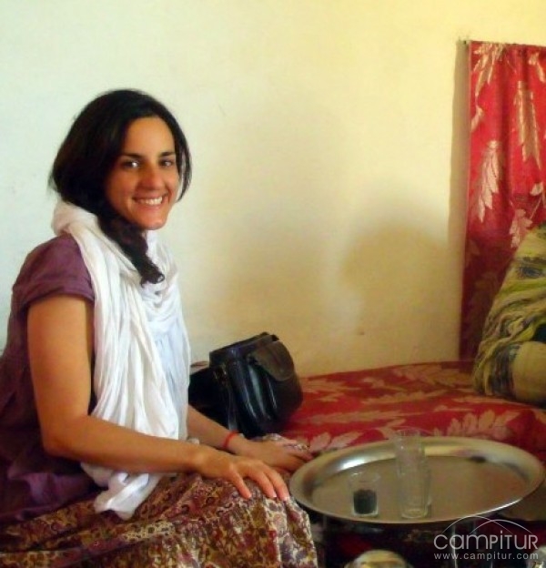 Secuestrada Ainhoa Fernández, cooperante extremeña en Tindouf 