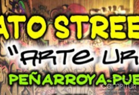 Guadiato Street 2011 “Arte Urbano” en Peñarroya-Pueblonuevo
