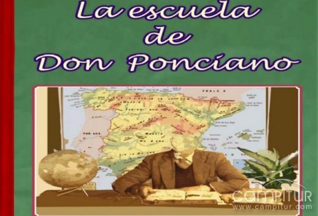 Berlanga acogerá la puesta en escena de “La escuela de Don Ponciano” 