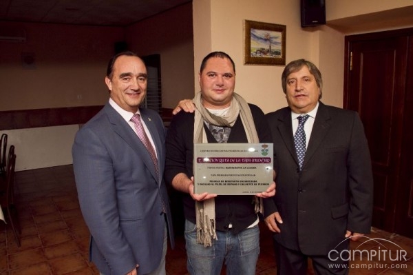 Presentada la guía turística “Vive el arte mudéjar en Llerena” 