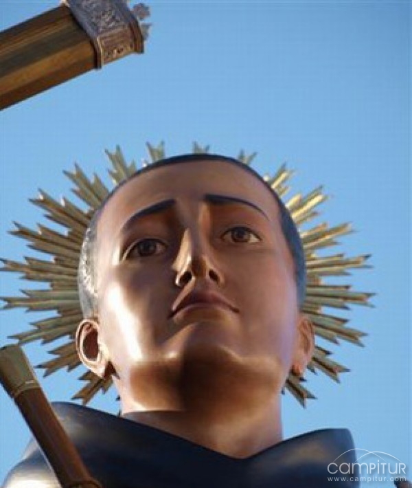 San Nicolás del Puerto celebra San Diego 2011 