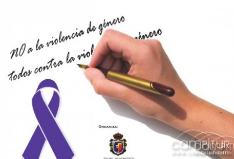 Día Internacional Contra la Violencia de Género en Peñarroya-Pueblonuevo 