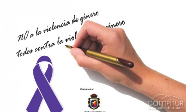 Día Internacional Contra la Violencia de Género en Peñarroya-Pueblonuevo 