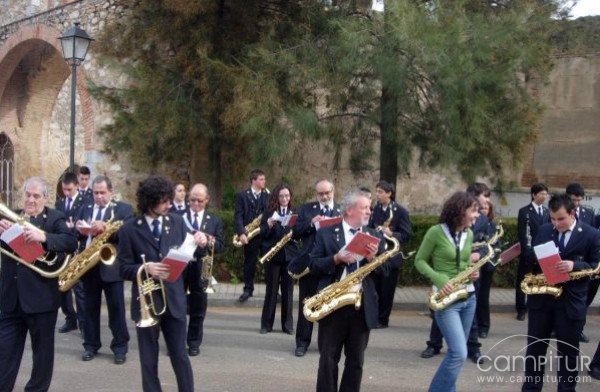 Llerena celebra Santa Cecilia 2011 con numerosas actividades 