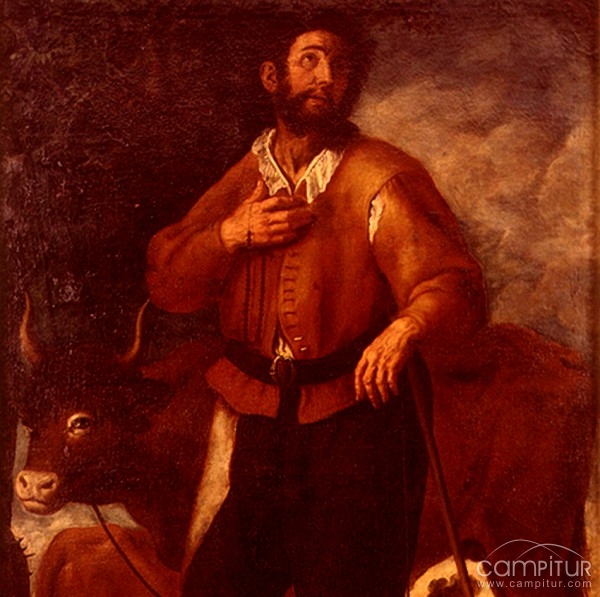 San Isidro en la Campiña Sur