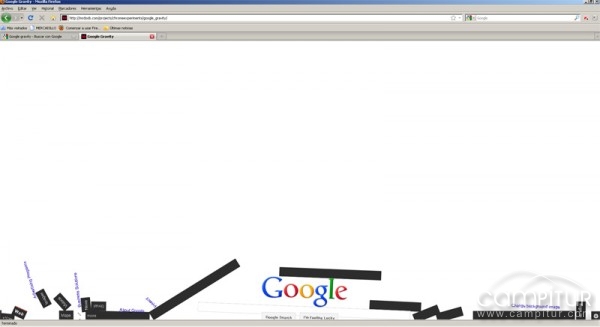 Google también bromea 