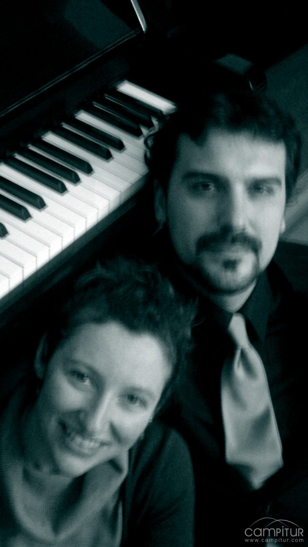 Guadalupe Muñoz y Eloy Talavera ofrecerán un Recital de Canto y Piano en Azuaga  